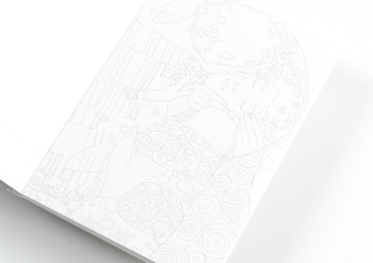 Produktbild: Gustav Klimt