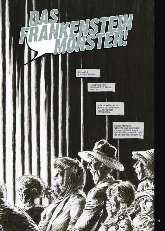 Produktbild: Frankenstein Alive, Alive!
