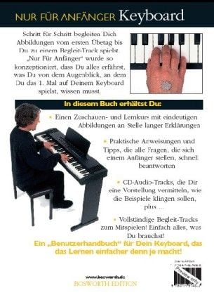 Produktbild: Nur f&uuml;r Anf&auml;nger - Keyboard 1
