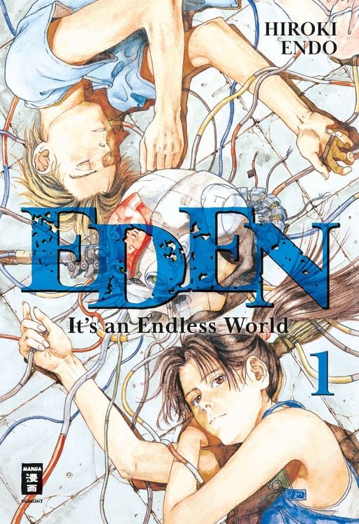 Produktbild: Eden 01