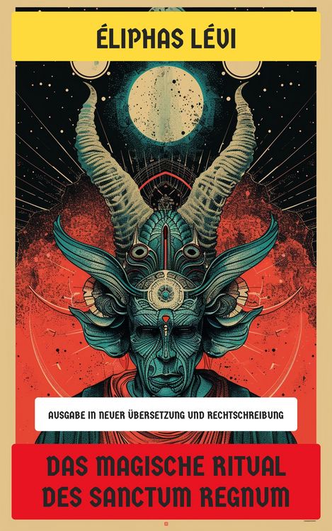 Produktbild: Das magische Ritual des Sanctum Regnum