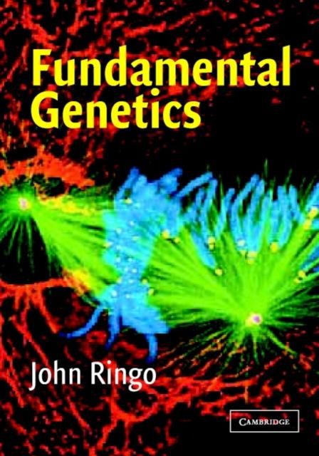 Produktbild: Fundamental Genetics