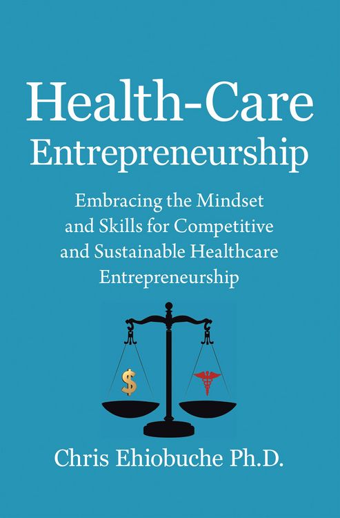 Produktbild: Health-Care Entrepreneurship