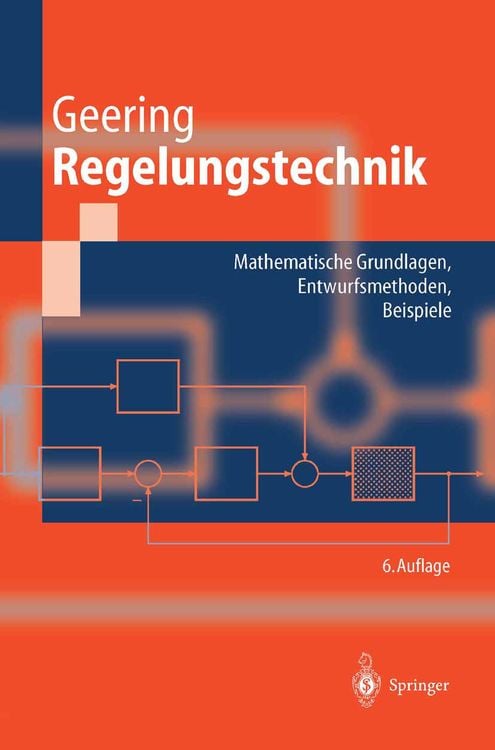 Produktbild: Regelungstechnik
