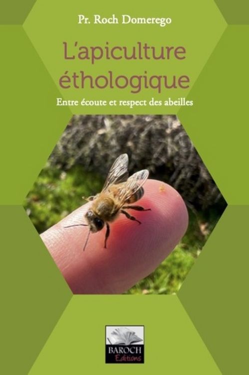 Produktbild: L'apiculture &eacute;thologique : entre &eacute;coute et respect des abeilles
