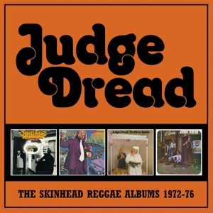 Produktbild: The Skinhead Reggae Albums 1972-76 4CD