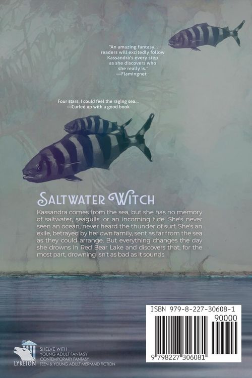 Produktbild: Saltwater Witch