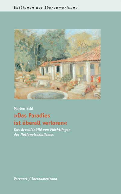Produktbild: Das Paradies ist &uuml;berall verloren