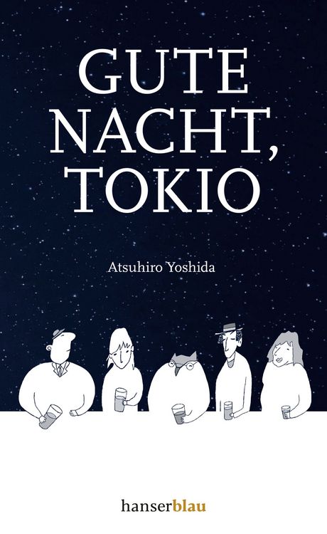 Produktbild: Gute Nacht, Tokio