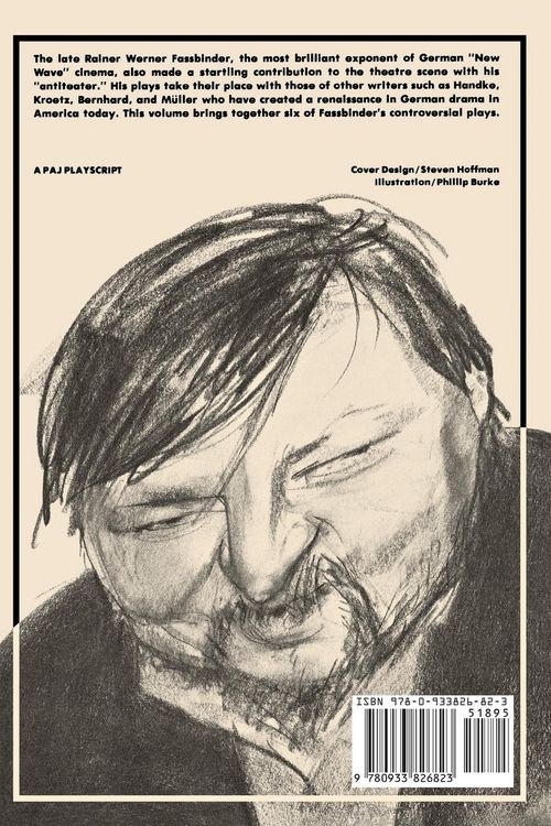 Produktbild: Fassbinder: Plays