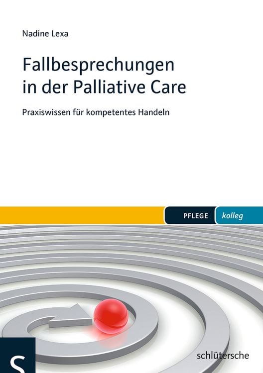 Produktbild: Fallbesprechungen in der Palliative Care