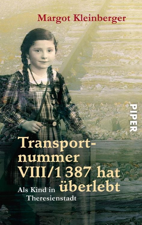 Produktbild: Transportnummer VIII/1387 hat überlebt