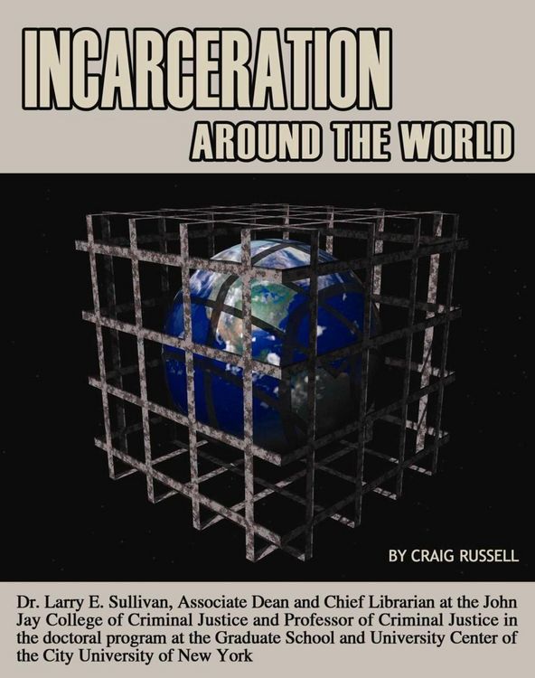 Produktbild: Incarceration Around the World