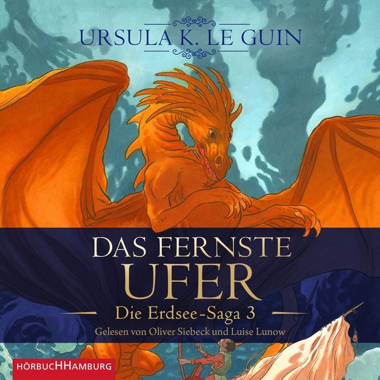 Bild vom Artikel Das fernste Ufer (Die Erdsee-Saga 3) vom Autor Ursula K. Le Guin