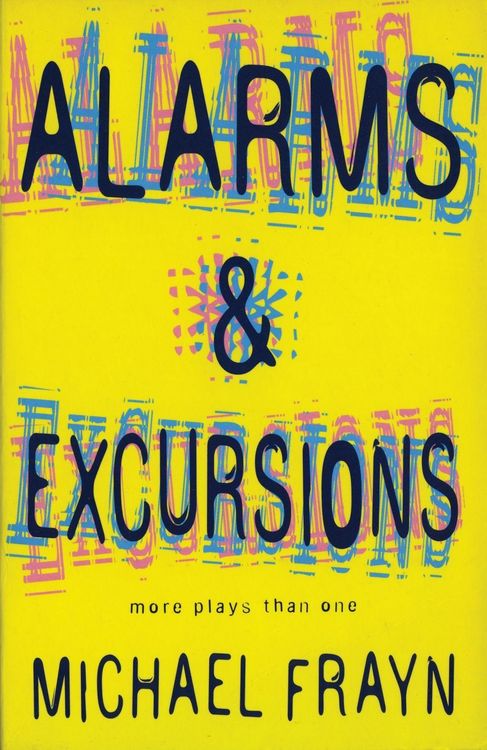 Produktbild: Alarms And Excursions