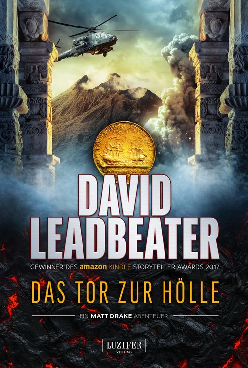 Produktbild: DAS TOR ZUR H&Ouml;LLE (Matt Drake Abenteuer 3)