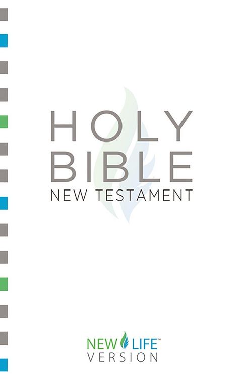 Produktbild: Holy Bible - New Testament