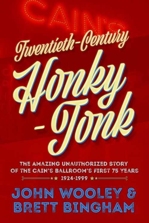 Produktbild: Twentieth-Century Honky-Tonk
