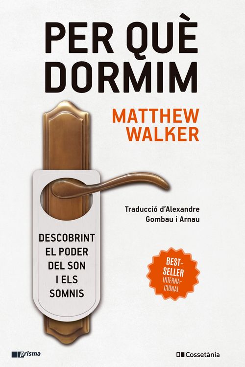 Produktbild: Per qu&egrave; dormim