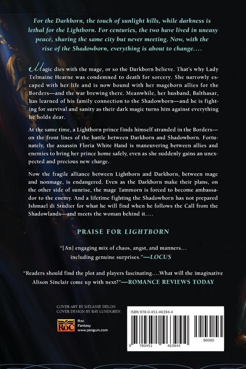 Produktbild: Shadowborn