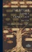 Produktbild: [The Ritchie Family Genealogy