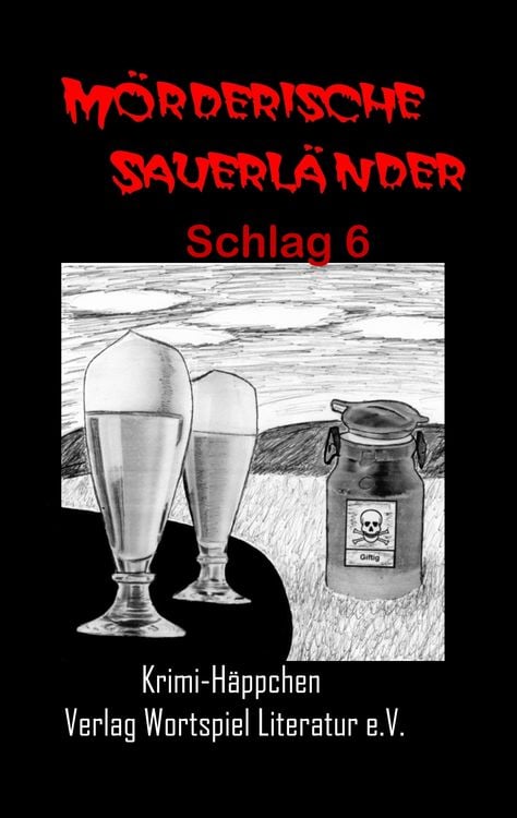 Produktbild: M&ouml;rderische Sauerl&auml;nder - Schlag 6