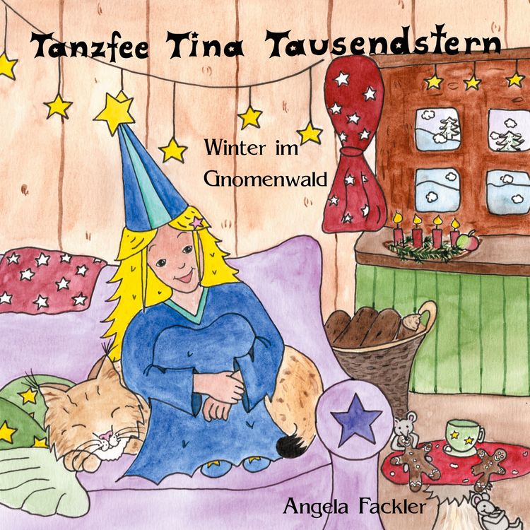 Produktbild: Tanzfee Tina Tausendstern