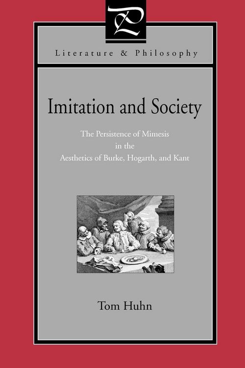 Produktbild: Imitation and Society