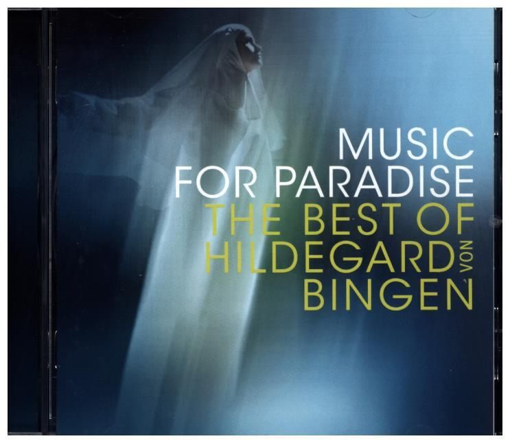 Produktbild: Music for Paradise-The Best of Hildegard v.Bingen