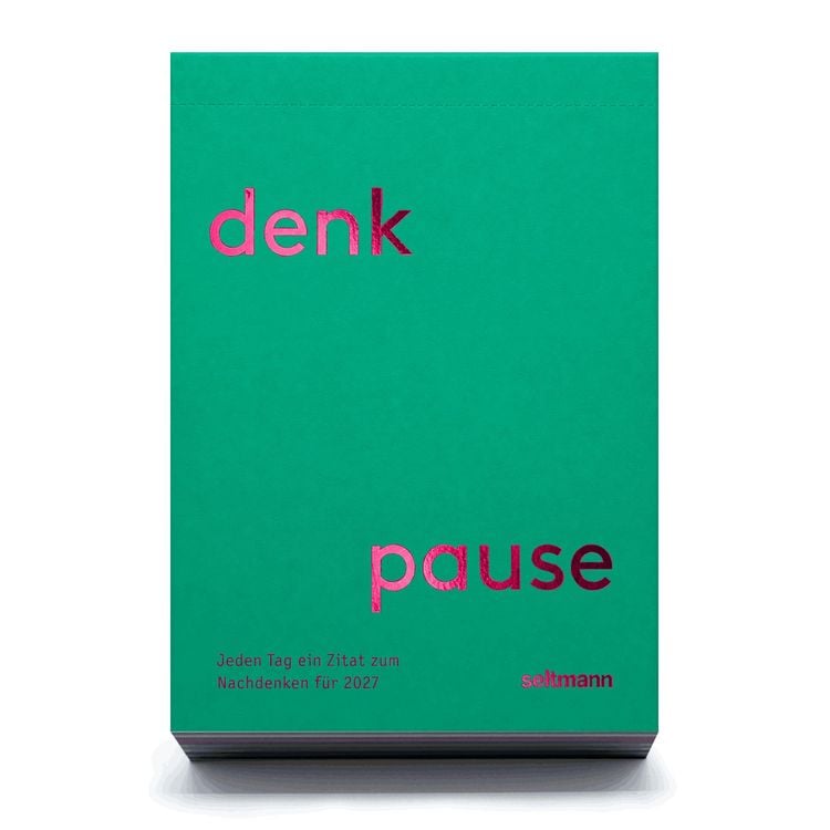 Produktbild: Denkpause 2027