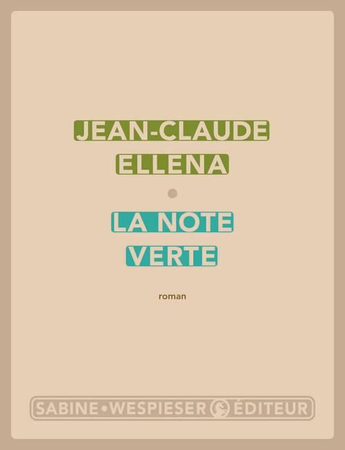 Produktbild: La note verte