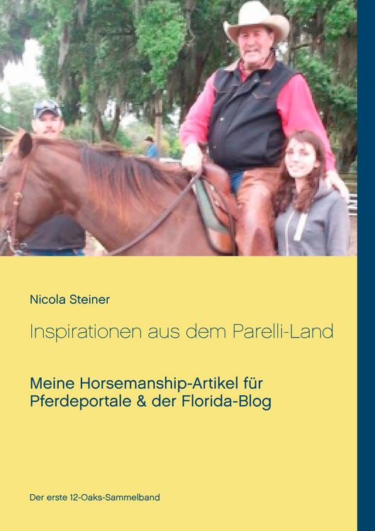 Produktbild: Inspirationen aus dem Parelli-Land