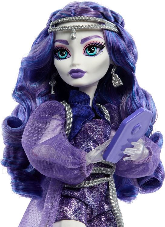 Produktbild: Monster High Spectra Puppe