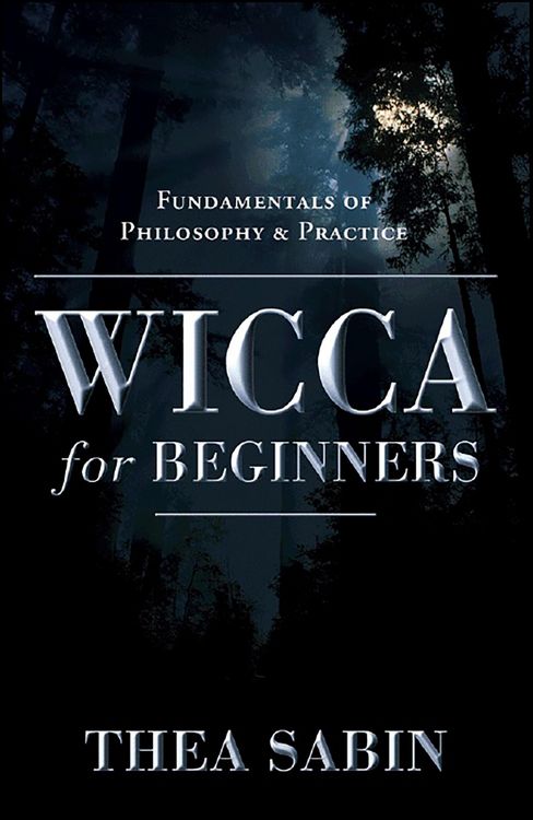 Produktbild: Wicca for Beginners