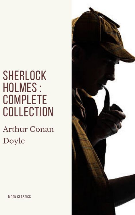 Produktbild: Sherlock Holmes : Complete Collection