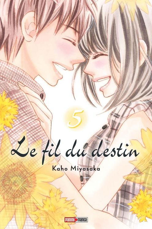 Produktbild: Le fil du destin. Tome 5