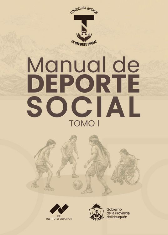 Produktbild: Manual de deporte social