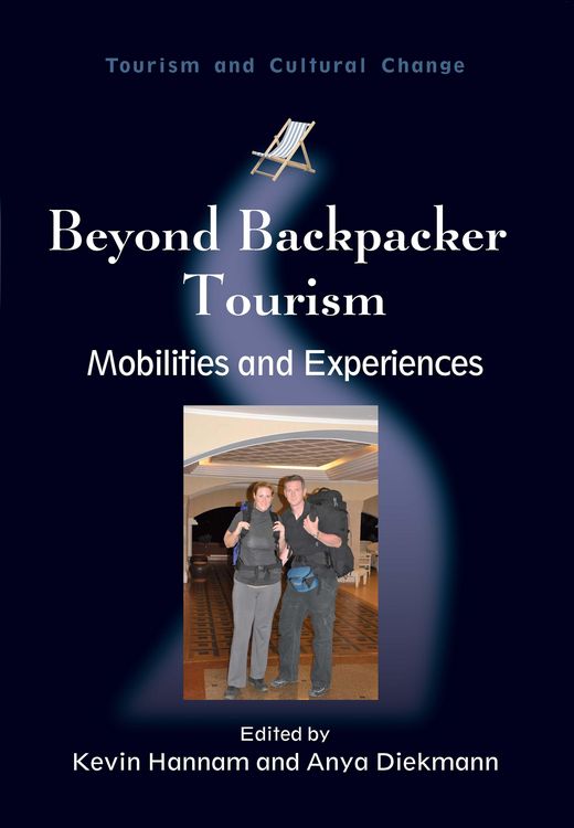 Produktbild: Beyond Backpacker Tourism