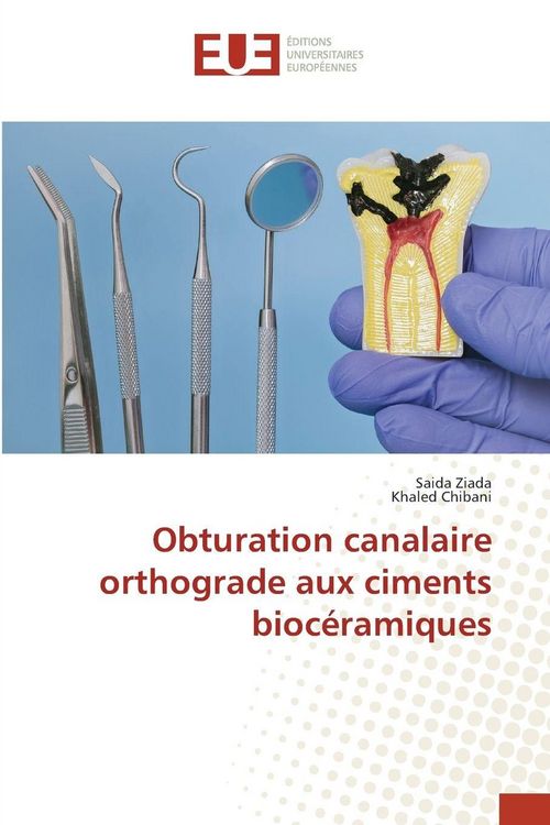 Produktbild: Obturation canalaire orthograde aux ciments bioc&eacute;ramiques