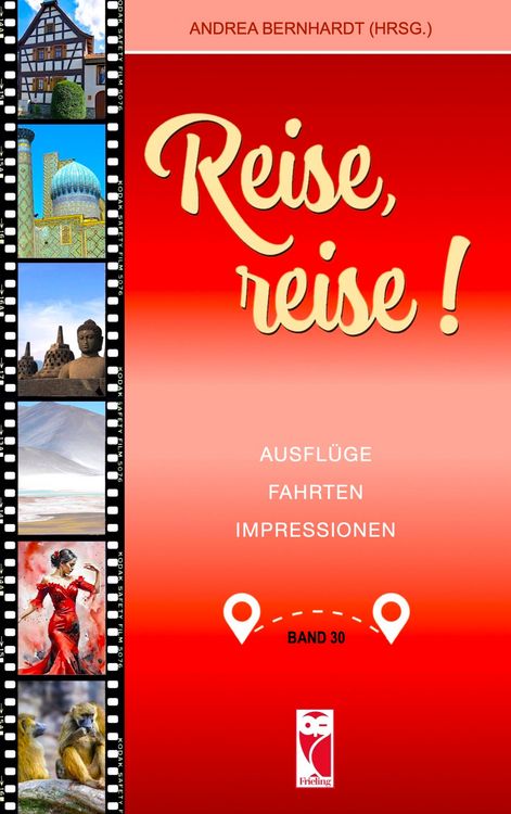 Produktbild: Reise, reise! &bull; Band 30