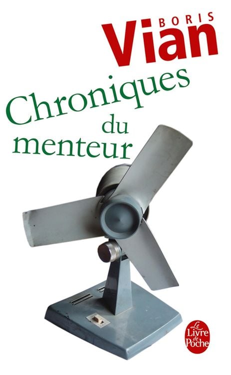 Produktbild: Chroniques du menteur