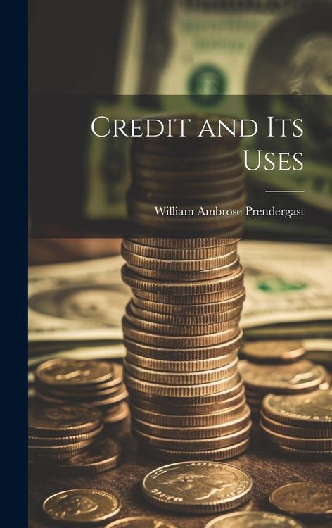 Produktbild: Credit and Its Uses