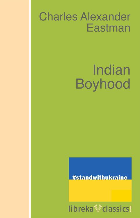 Produktbild: Indian Boyhood