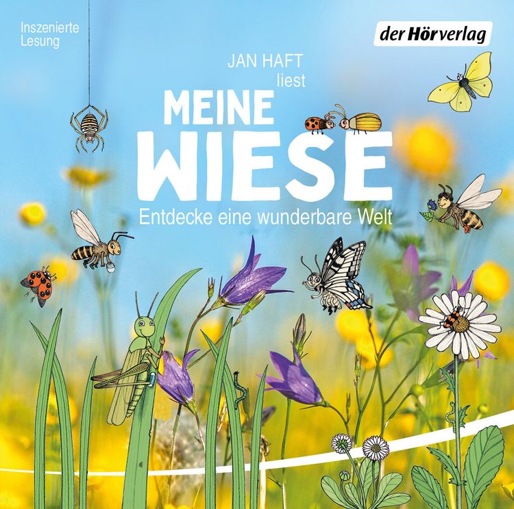 Produktbild: Meine Wiese. - Entdecke eine wunderbare Welt