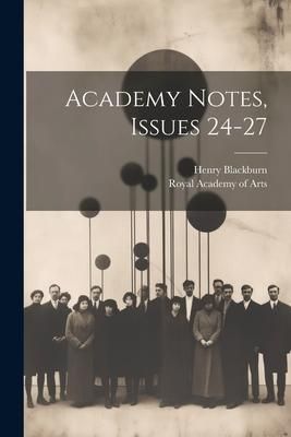 Produktbild: Academy Notes, Issues 24-27
