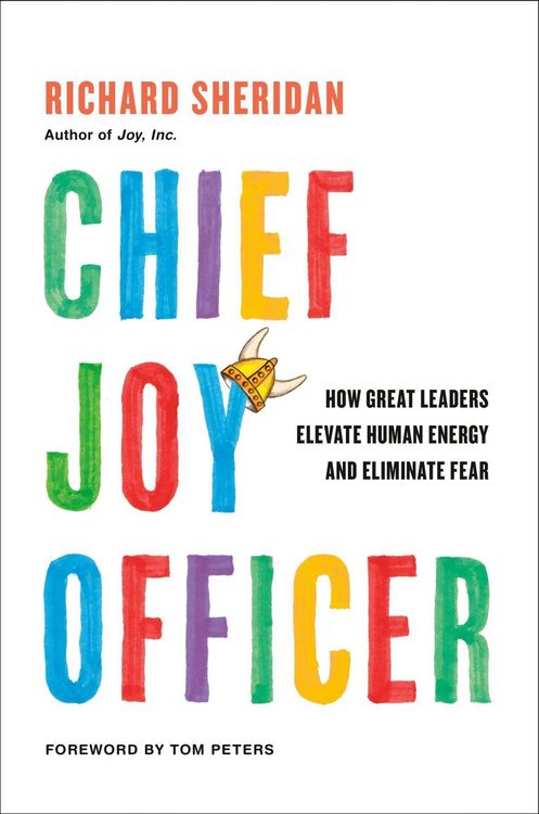 Produktbild: Chief Joy Officer
