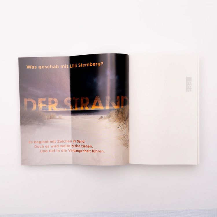 Produktbild: Der Strand: Vergessen