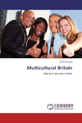 Produktbild: Sumeraj, L: Multicultural Britain