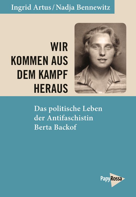 Produktbild: Wir kommen aus dem Kampf heraus