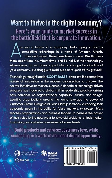Produktbild: Innovation Wars